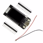 Type-C 1.14 Inch TTGO T-Display ESP32 WiFi Module Conversion Components USB WIFI Replacement Electronic Fuse Holder
