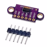 VL53L0X Laser Time of Flight Range Finder Distance Sensor