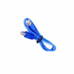 Cable For Arduino UNO/MEGA (USB A to B)