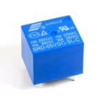 5V Relay 5 feet Conversion type 10A 250VAC SRD-5VDC-SL-C