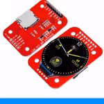 1.28 Inch TFT LCD Display Module Round RGB 240*240 GC9A01 Driver