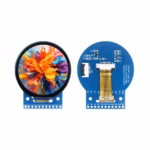 1.53 Inch TFT LCD Display Module 360×360 ST77916 Driver