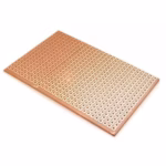 6x4 inch Single Side Prototype Board