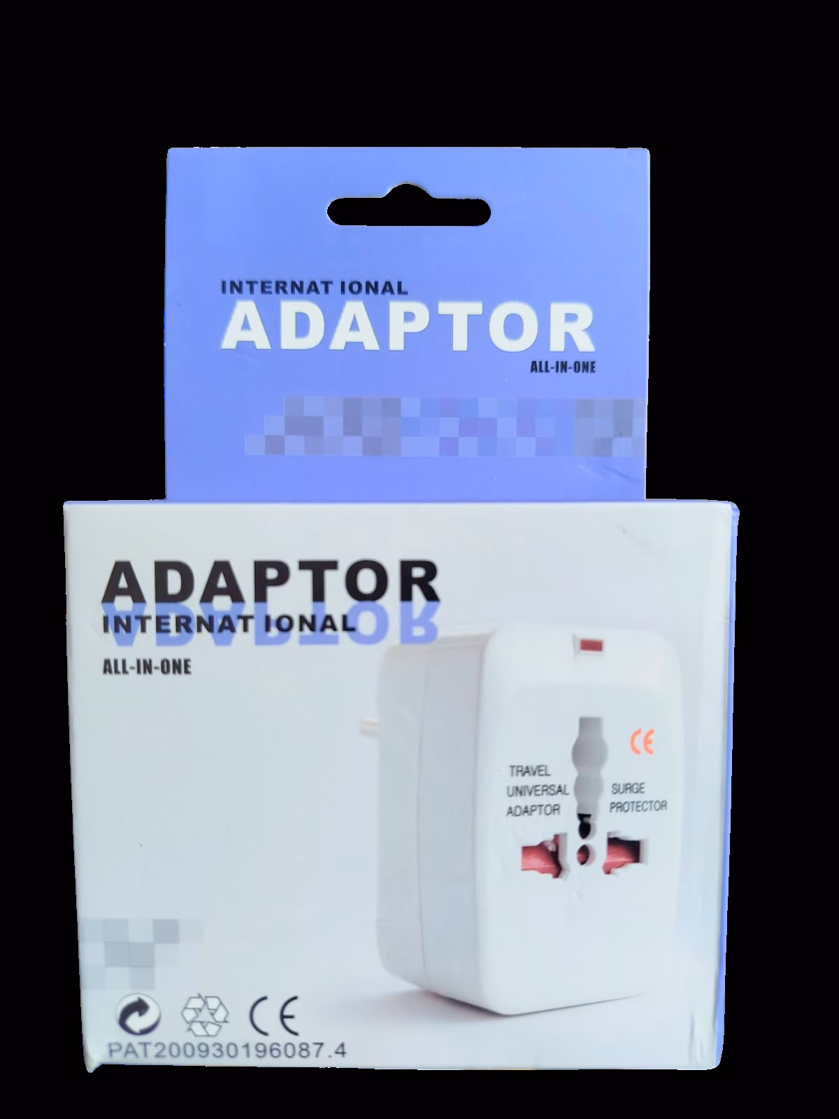 1741234797_All20In20One20Adapter-5.png Universal International Electric Plug Power Socket Adapter All in one - Image 1