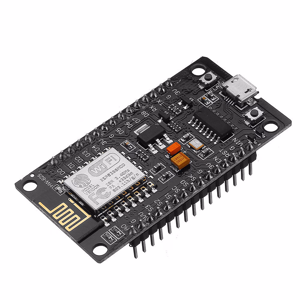 1741584703_Wireless20module20CH340G20NodeMcu20V320Lua20WIFI20Internet20of20Things20development20board20based20ESP8266-5.jpg Wireless module CH340G Node Mcu V3 Lua WIFI Internet of Things development board based ESP8266 - Image 1