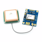 TM1637 4 Bits Digital LED Display Module