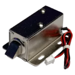 12V DC  Solenoid Lock Electromagnetic Electric Control Cabinet Drawer Lock Intelligent Auto Lock Improvement Set