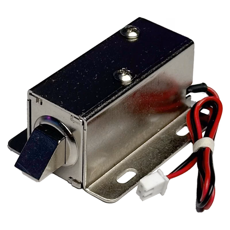 1742877479_12V20DC20Solenoid20Lock20Electromagnetic20Electric20Control20Cabinet20Drawer20Lock20Intelligent20Auto20Lock20Improvement20Set.webp 12V DC Solenoid Lock Electromagnetic Electric Control Cabinet Drawer Lock Intelligent Auto Lock Improvement Set - Image 1