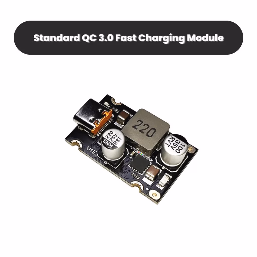 1752716084_65W20Type20C20Interface20QC203.020Fast20Charging20Module.webp 65W Type C Interface QC 3.0 Fast Charging Module - Image 1