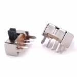 Toggle Switch SK12D07VG3 Stents Small Toggle Switch/3 Mm High Miniature Slide Switch Side Knob