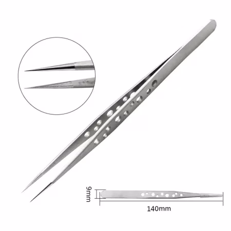 1762432669_stainless-steel-tweezers-hrc-40-5.webp Stainless Steel Tweezers HRC-40 - Image 1