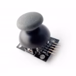 23 CM Caster Plastic Ball Round