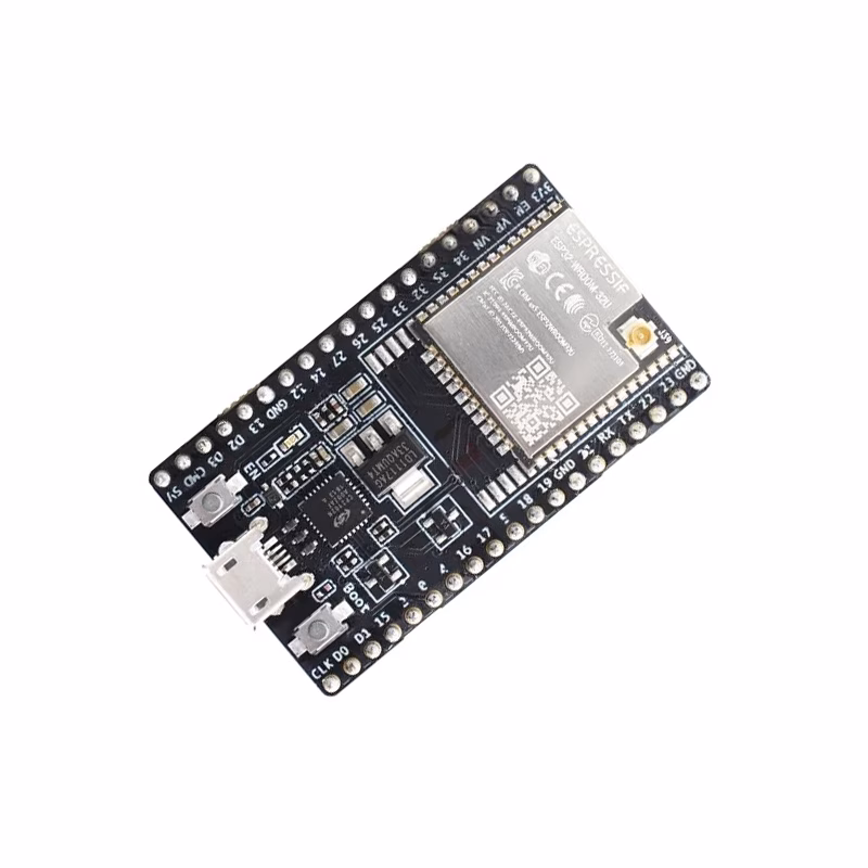 1766910104_esp32-wroom-32u-iot-development-board-module.jpg ESP32-WROOM-32U IOT Development Board Module - Image 1
