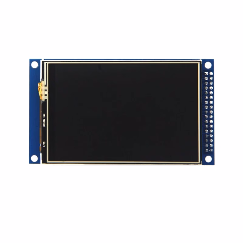 1766915811_35-inch-lcd-screen-module-ultra-hd-21.webp 3.5 inch LCD screen module Ultra HD 320X480 ILI9486/ILI9488 for STM32 - Image 1