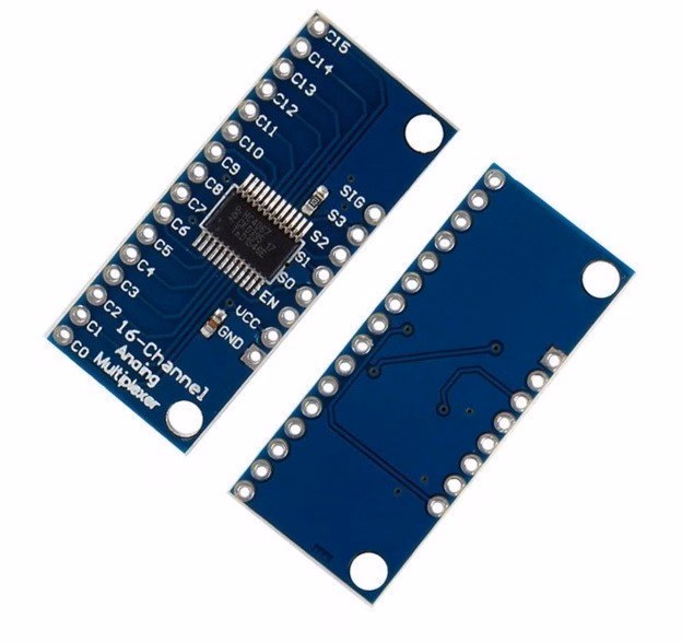 1767707187_16ch-analog-digital-mux-breakout-board-cd74hc4067-precise-modulejpg-640x640-7.jpg CD74HC4067 High Speed CMOS 16 Channel Analog Digital Multiplexer Breakout Module - Image 1