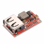 6-24V 12V/24V to 5V 3A CAR USB Charger Module DC Buck step down Converter 12v 5v power supply module
