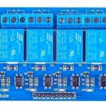 5V 8 Channel Relay Module
