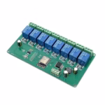 TTP223 Touch Key Switch Module Touch Button Capacitive Switches Self-Locking