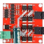 Mini 3 Keys Single Color LED Controller