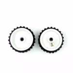 55mm x 20mm Wheel -2 pcs