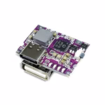 YX850 Power failure automatic switching standby battery lithium battery module DC5V-48V