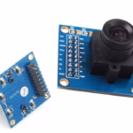 OV7670 Microcontroller Camera Acquisition Module for Arduino