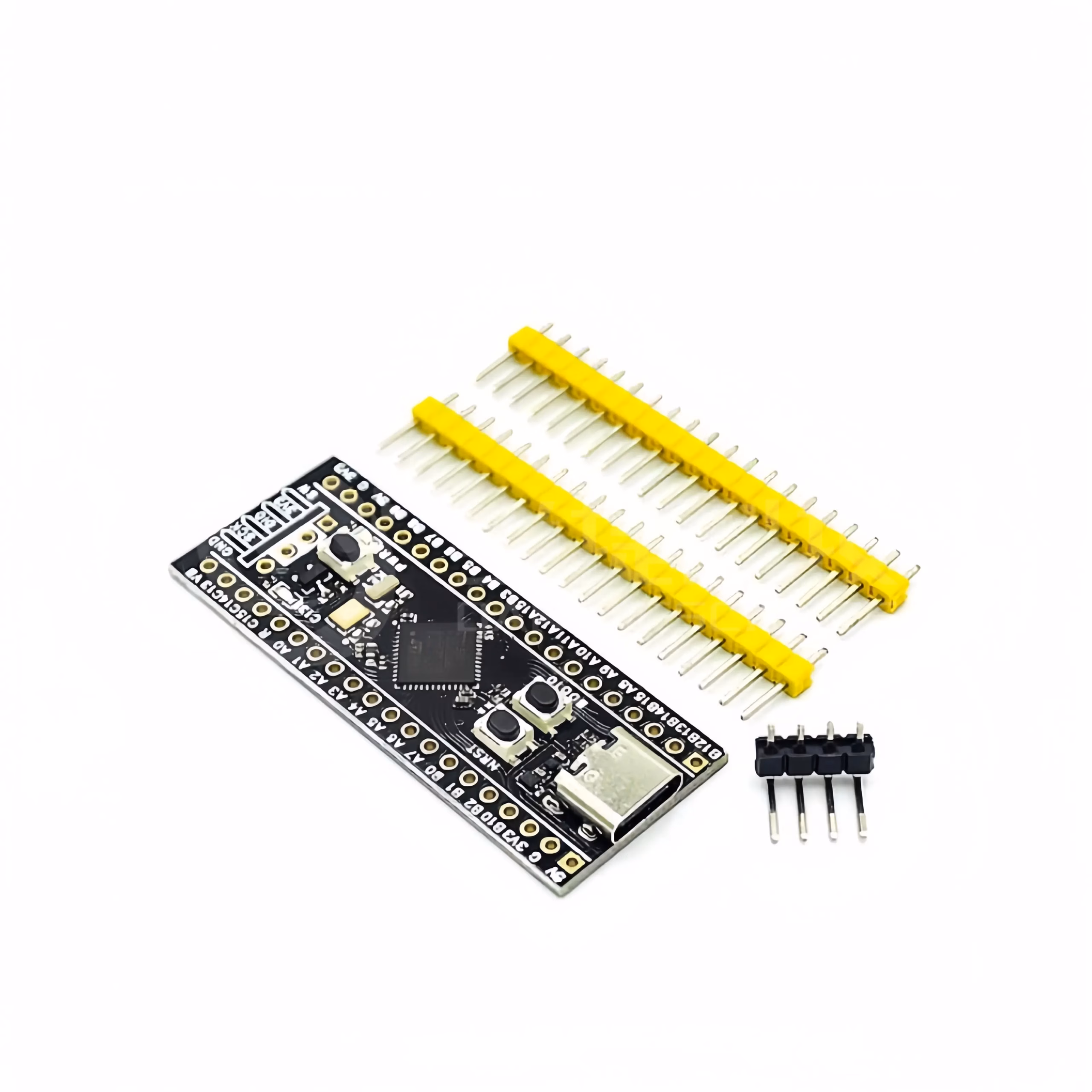 1773743093_782199_stm32f401rct6-stm32f401ccu6-core-board-system-board-micropython-development-board.webp STM32F401RCT6 / STM32F401CCU6 core Board System Board MicroPython development Board - Image 1