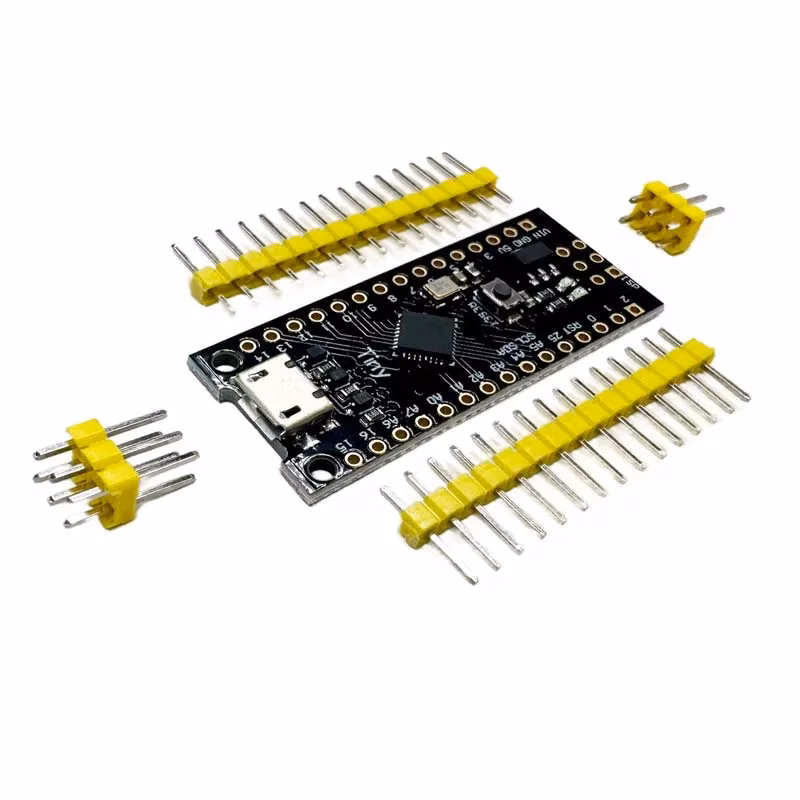 1774247104_669373_attiny88-micro-development-board-16mhz.webp AT TINY88 Micro Development Board 16Mhz - Image 1