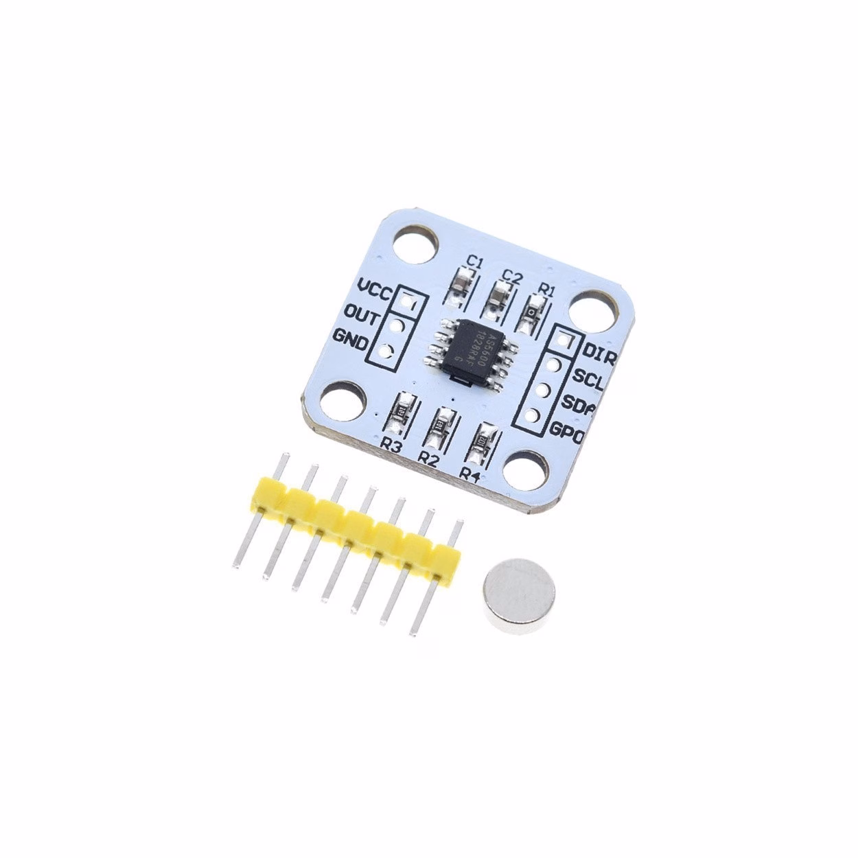 1774415743_392085_magnetic-encoder-sensor-module-as5600-14.jpg Magnetic encoder sensor module AS5600 - Image 1