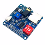 5W Class D Voice Amplifier Module