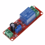 NE555 Timer Switch Adjustable Module