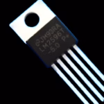 LM2596 3A Step Down Voltage Switching Regulator
