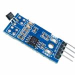 Hall Sensors Module 3144E 4pin Hall Switch Speed Magnetic Swiches