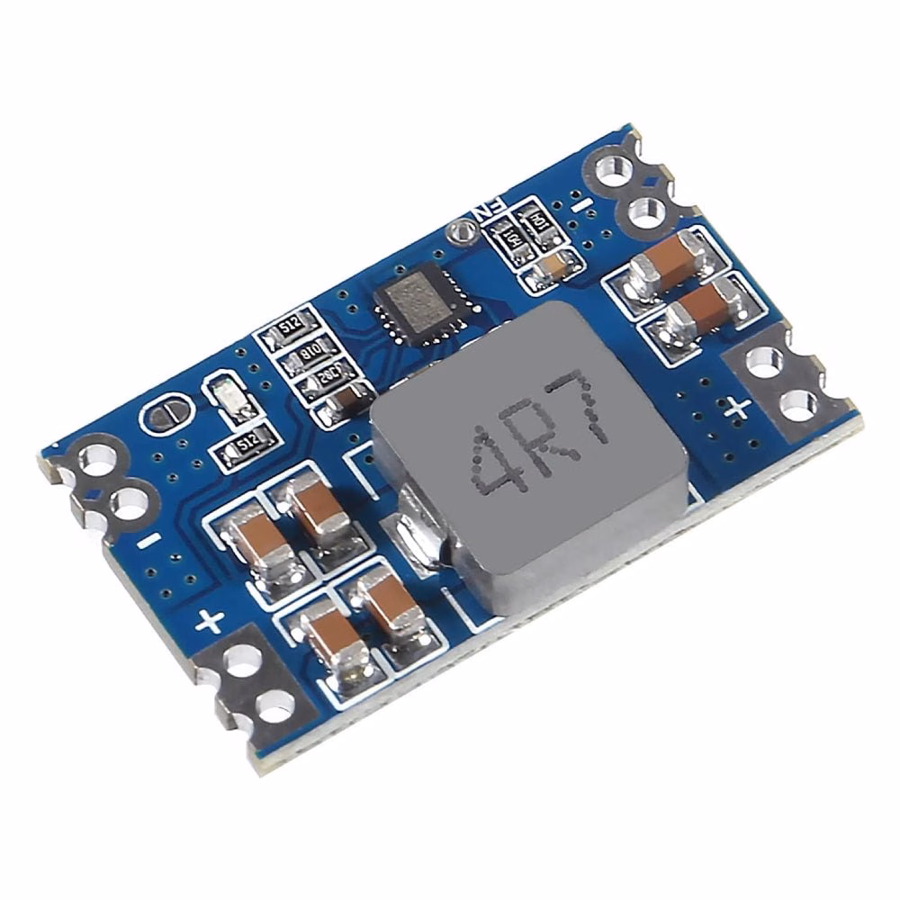 1781255166_mini560-5a-high-efficiency-output-33v-5v-9v-12v-step-down-dc-dc-converter-voltage-regulator-1.jpg Mini560 5A High Efficiency Output 5V Step Down DC-DC Converter Voltage Regulator - Image 1