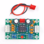 XH-A902 Audio Preamplifier Board NE5532 Digital Tone Control Module