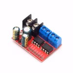 5A Dual DC Motor Driver Module H-Bridge PWM Speed Controller 3V–14V