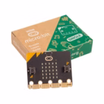 BBC Micro:bit V2.21 Pocket-Sized Single Board Computer for STEM Education
