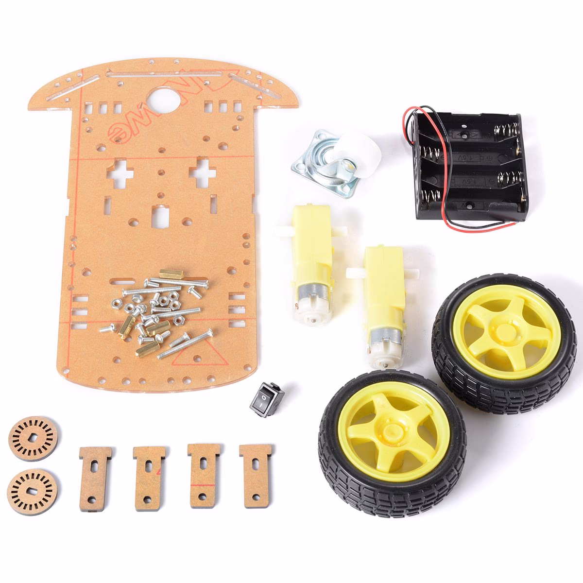 1781310875_transparent-robot-smart-car-chassis.avif Transparent Robot Smart Car Chassis - Image 1