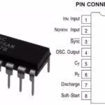 SG3525 PWM Controller IC