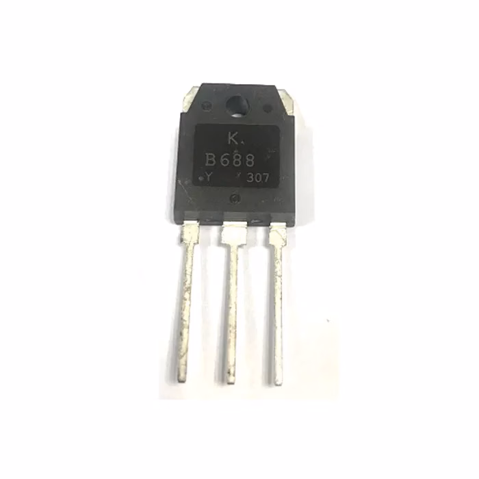 1781629219_b688-power-transistor-2sb688.webp B688 Power Transistor (2SB688) - Image 1