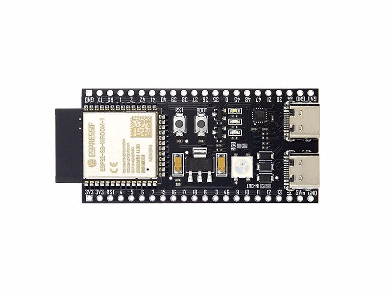 1783006140_esp32-s3-wroom-1-embedded-module-n8r8-5.jpg ESP32-S3 WROOM-1 Embedded Module - Image 1