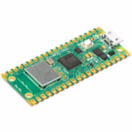 10 Pin to 6 Pin AVR ISP Programming Adapter Board