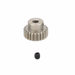 Metal Motor Gear  3.175mm Shaft