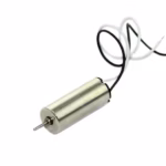 Coreless Motor 9mm x 18.0 mm  3.7V 1mm shaft
