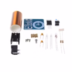 Mini Tesla Coil Kit Magic Props DIY