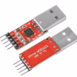 CP2102 module USB to TTL serial UART