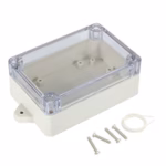 Plastic Project Box ABS