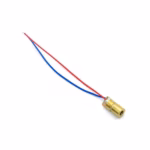 Laser Diodes 5mW 650 nm Diodo Module RED