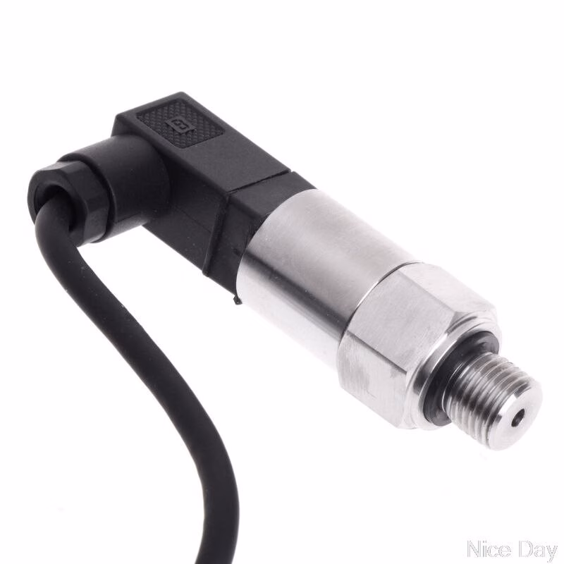 autofix-p584-20260413184725-17.jpg G1/4 Pressure Transmitter Transducer for Water Gas Oil 4-20mA Output 0-1.6MPA - Image 1