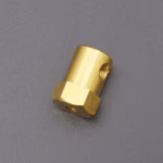 Hexagon Coupling 6mm Adapter for RC Cars Connecting Parts
